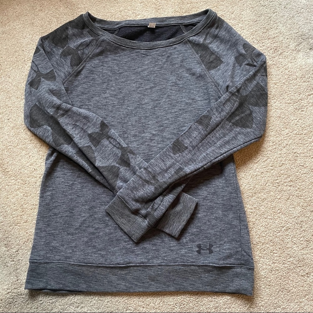 Under Armor Crew neck